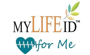 MyLifeID for Me logo