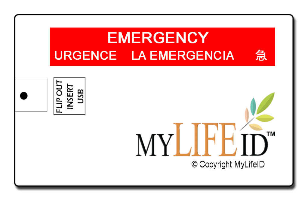 MyLifeID Pocket Cloud