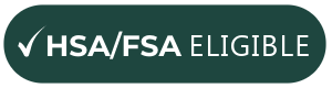 HSA FSA eligibile